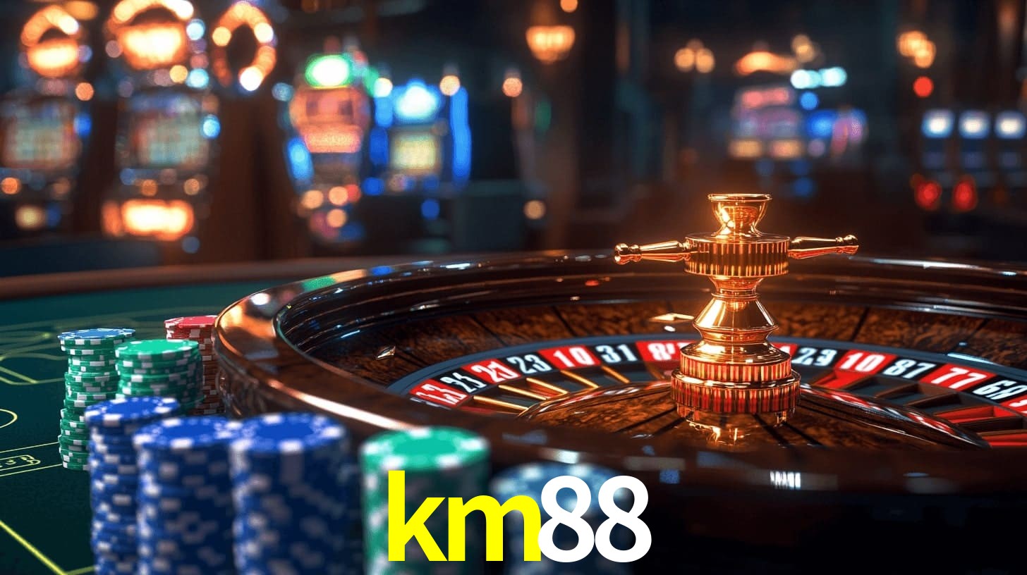 km88 - Divirta-Se No Casino - km88.com
