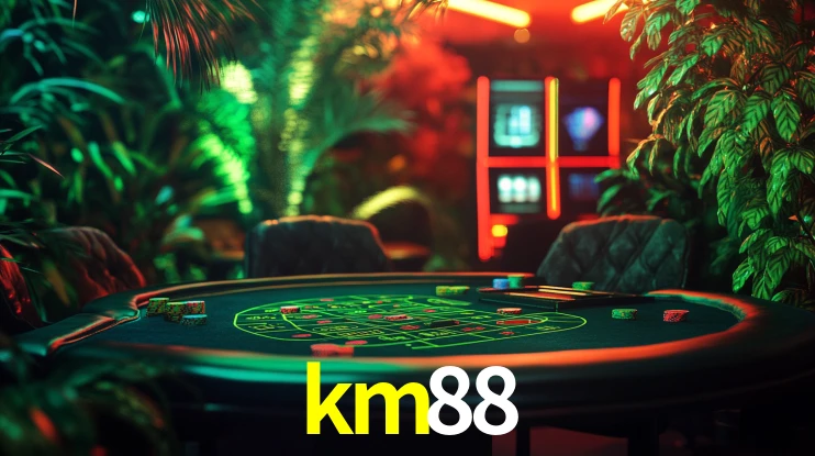 APP oficial da km88 para mobile