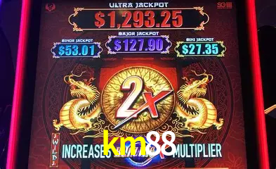 Descubra a Magia dos Jogos de Arcade no km88