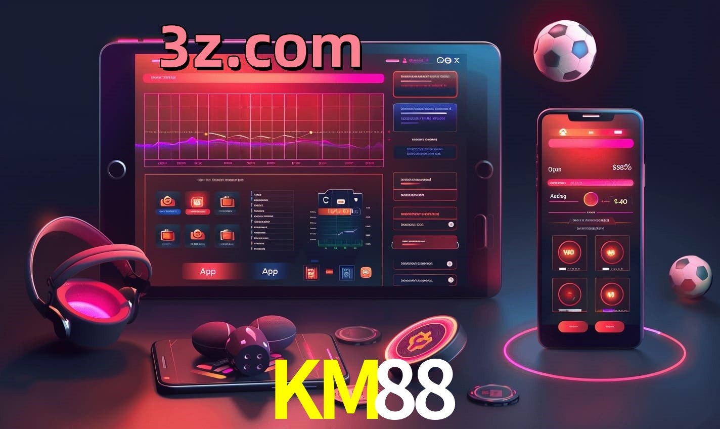 Download KM88 App