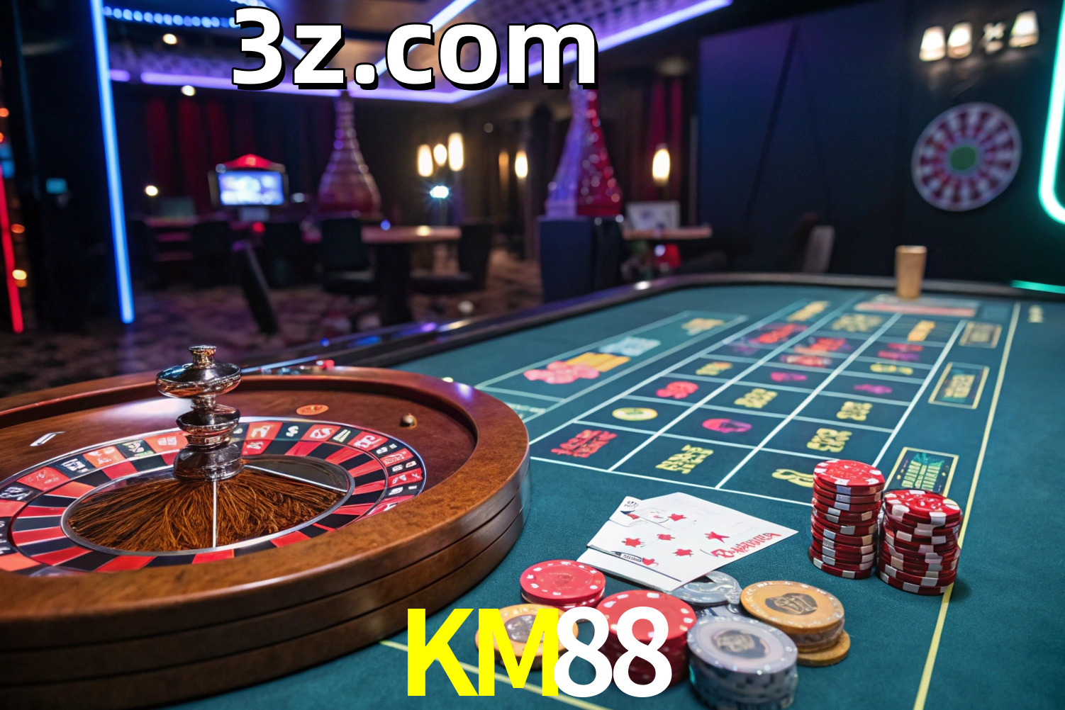 KM88 Casino Online | Site Oficial